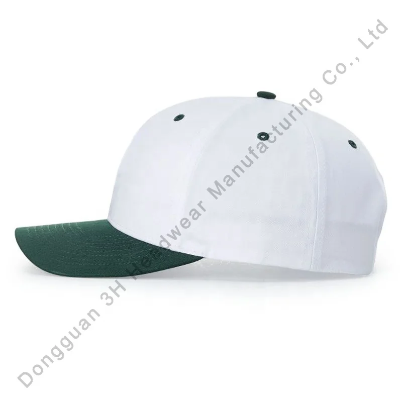 Adjustable Snapback Back strap Cotton Twill Classic Baseball Caps Custom Embroidery Logo Richardson 212 Hats