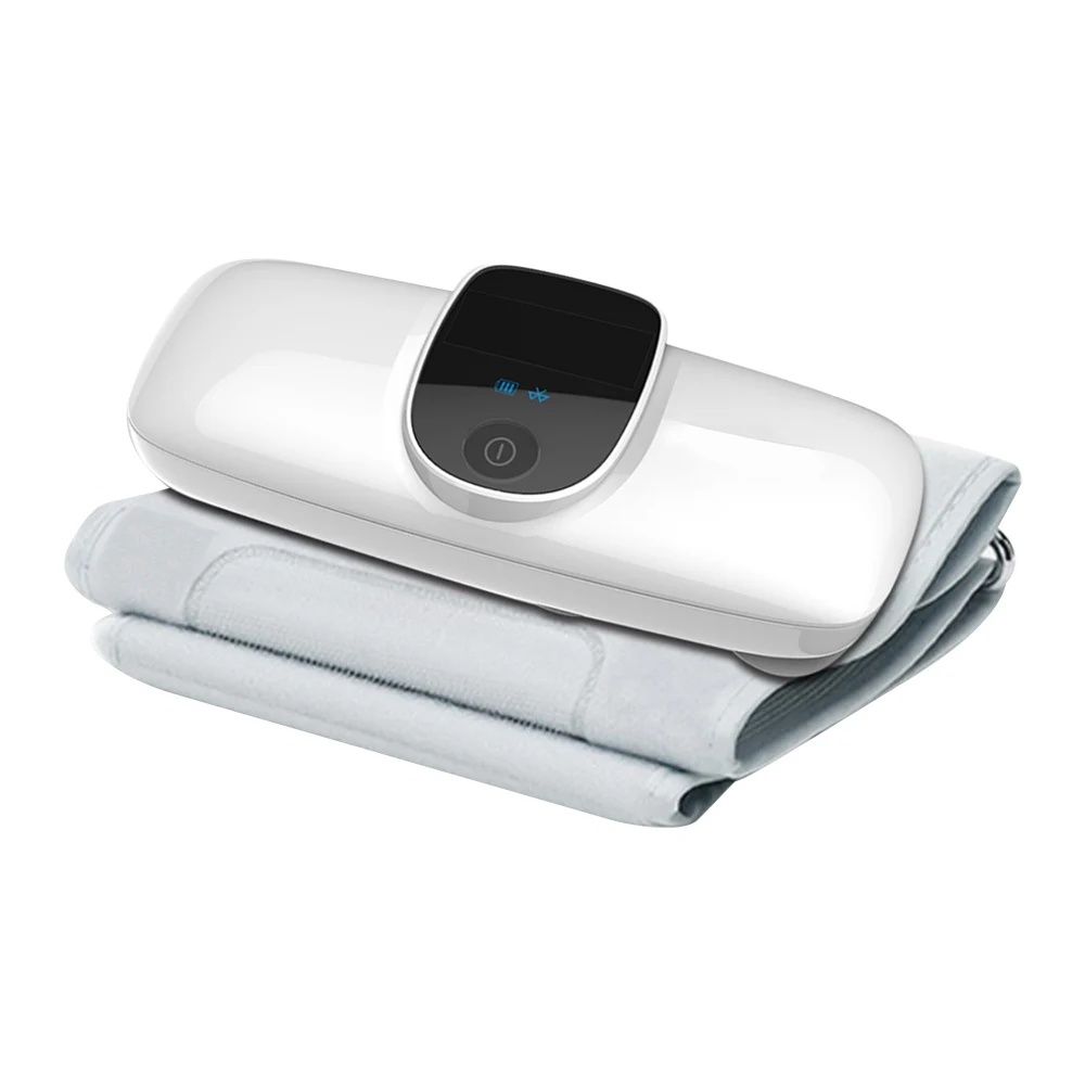 Сфигмоманометр, Аккумуляторный цифровой прибор для измерения артериального давления, Bluetooth, на руку