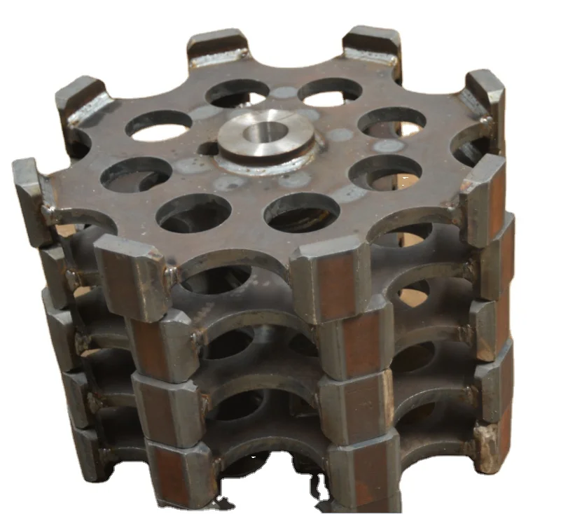 Loader  Compaction compactor Wheels