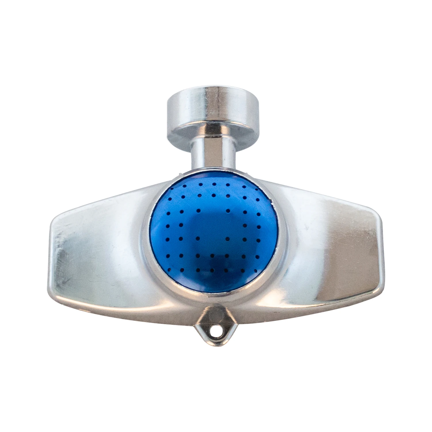 RED GREEN BLUE Metal water lawn impact spot sprinkler for farm as garden irrigation tools