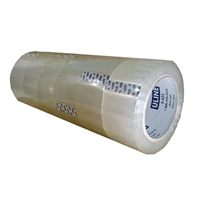 Opp Tape Rolls Duct Tape Carton Shipping Sealing Bopp Packing Tape