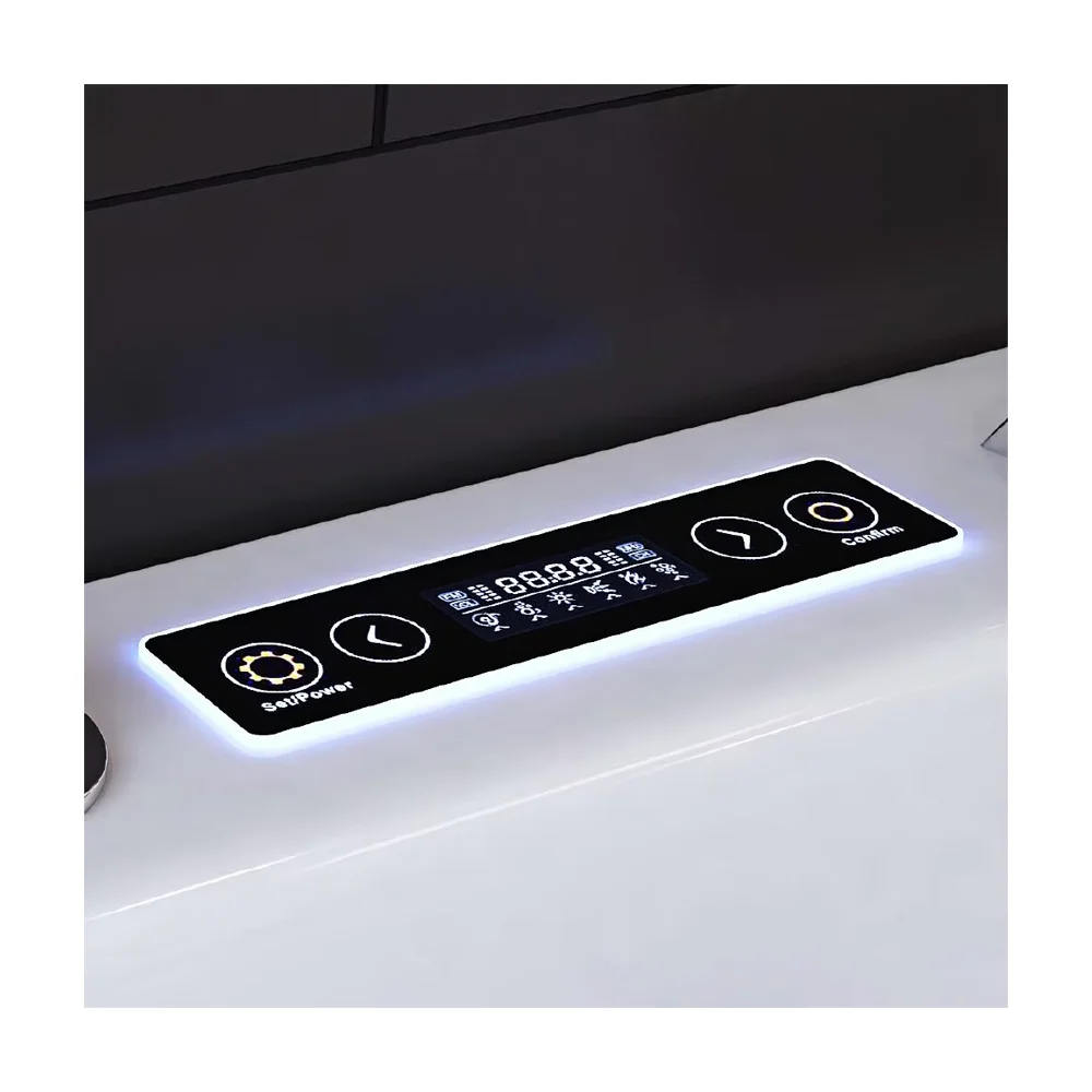Simple Operation High quality Indoor Spa Massage Bathtub Accessories Controller System Computer Panel