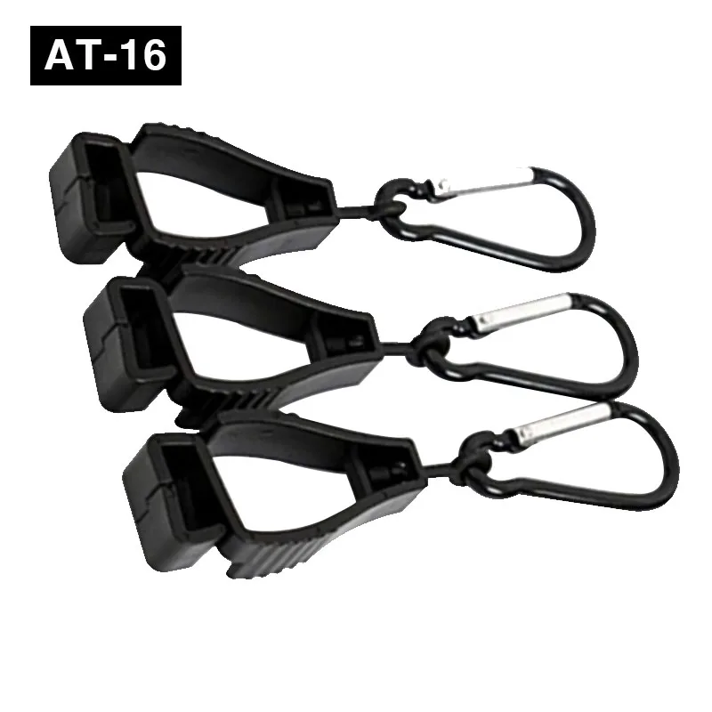 AT-2 SCQP Construction Glove Clip Holder Plastic Clips For Gloves