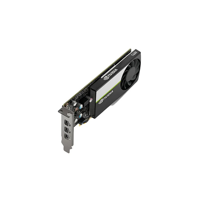 Новая видеокарта T400 2GB компьютерная графическая GPU 2gb видеокарты