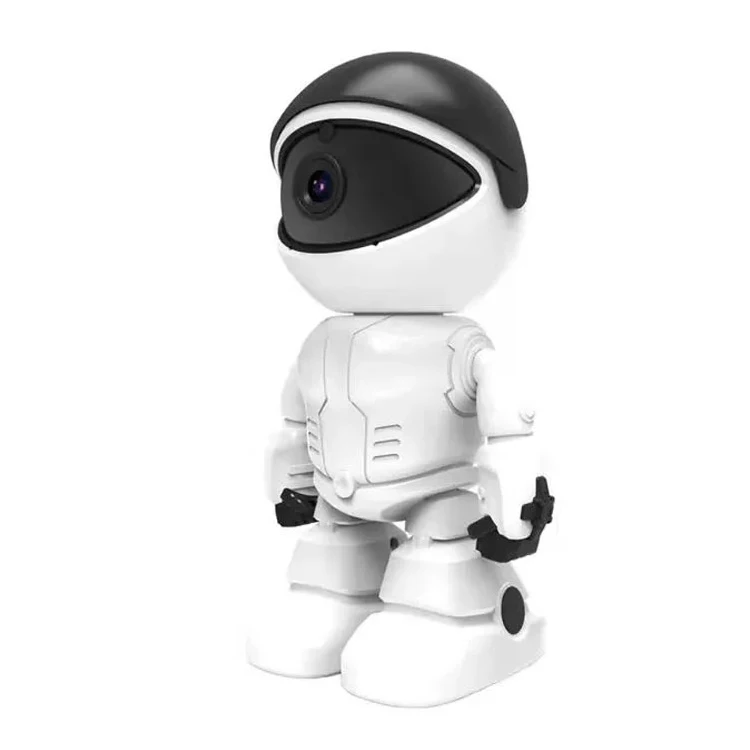 Wifi 2Mp Baby Monitor Indoor Cctv Security Pet Camera Video Auto Tracking Wireless Home Camera