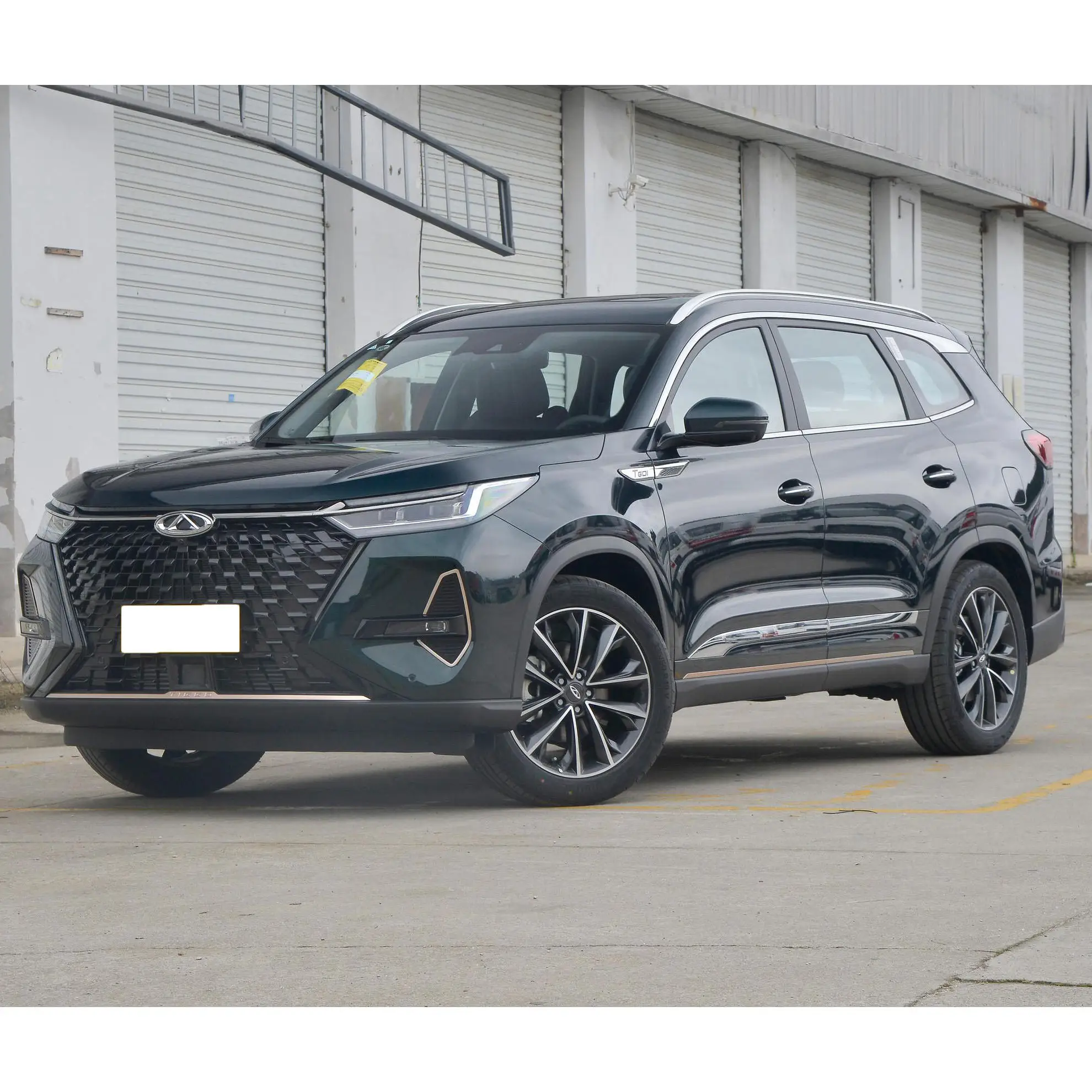 chery tiggo 8 pro Made in China high quality SUV Cost-effective hot sale modern suv superior car chery tiggo 8 pro