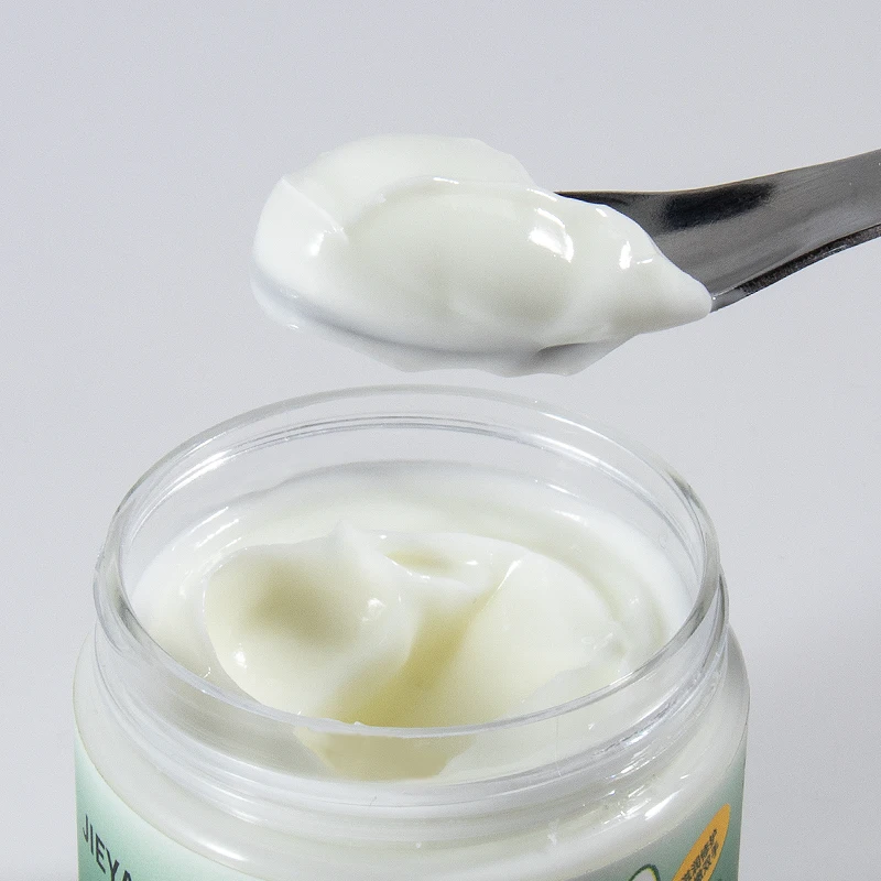 Private label wholesale Anti Chapping moisturizing Nourishing natural chamomile organic hand cream