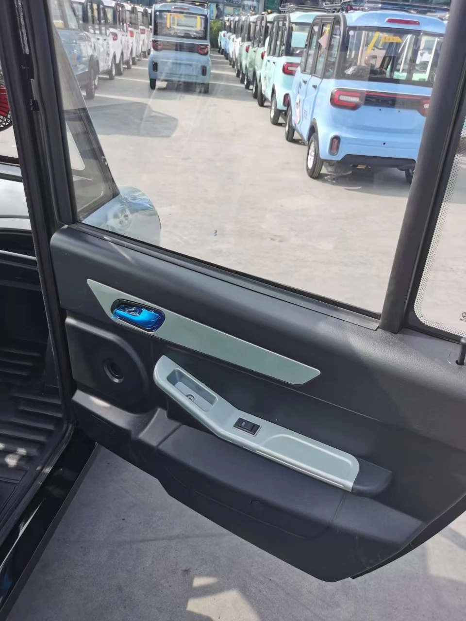 cheapest electric vehicle 100% electricity powered Automotive MINI ev autos electric car for city spirit