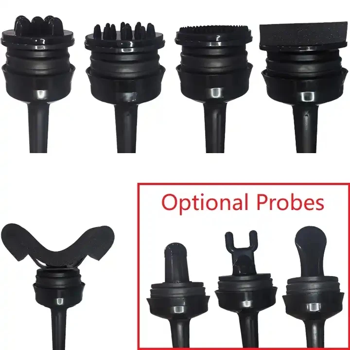 G5 turbo Vibrating Anti Cellulite Massage Muscle Skin Tightening Machine