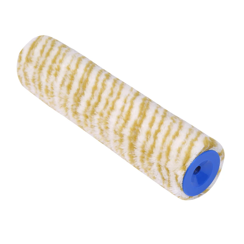 High Quality Green Stripes Polyamide Paint Roller Cover