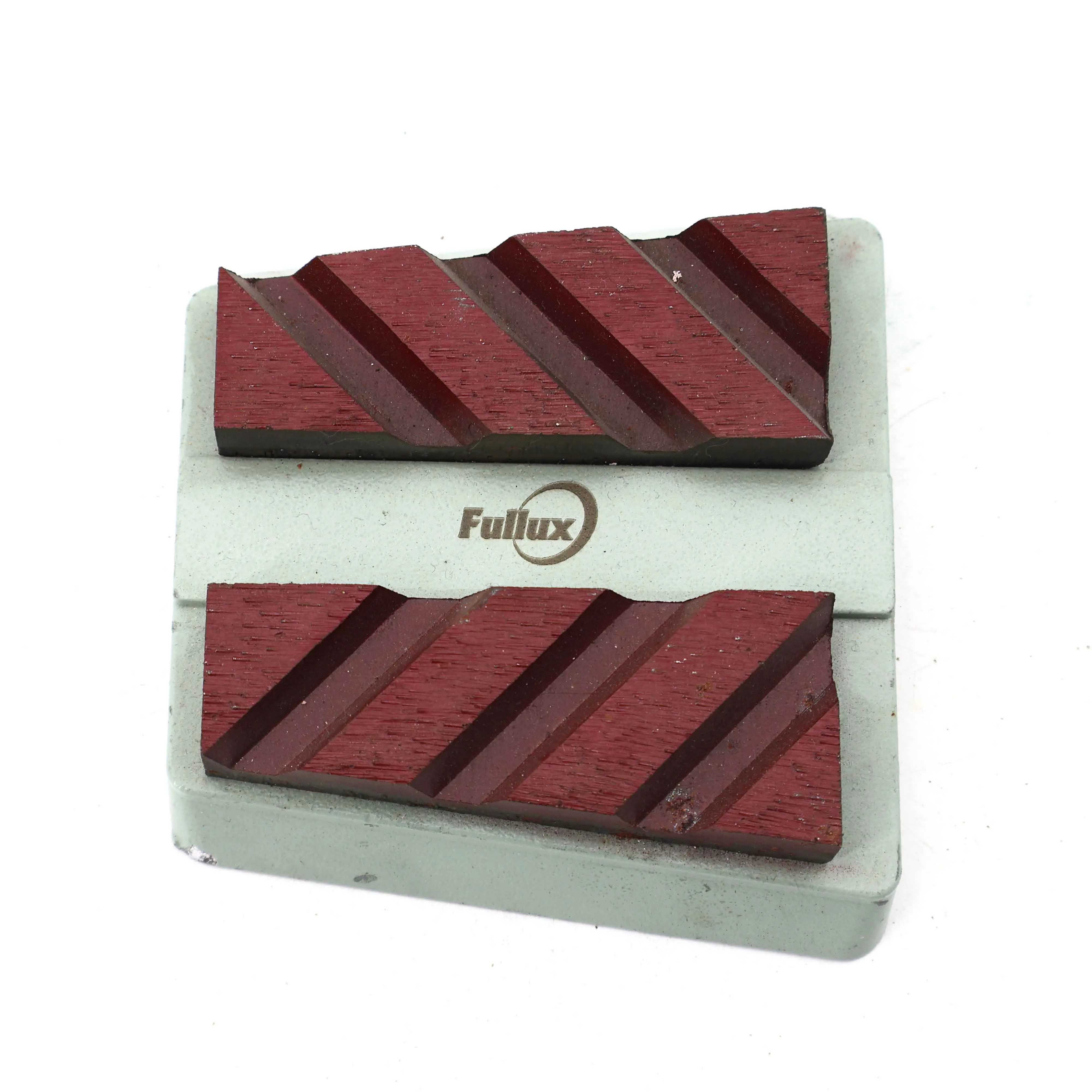 Fullux Well Performance Segmented Metal Bond Diamond Frankfurt Abrasive for Polishing Marble Stone Slab Grinding