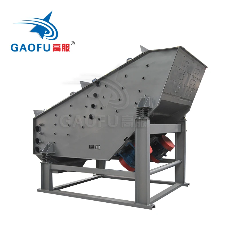 Potassium feldspar screening factory direct sales vibration sifter probability vibrating sieve