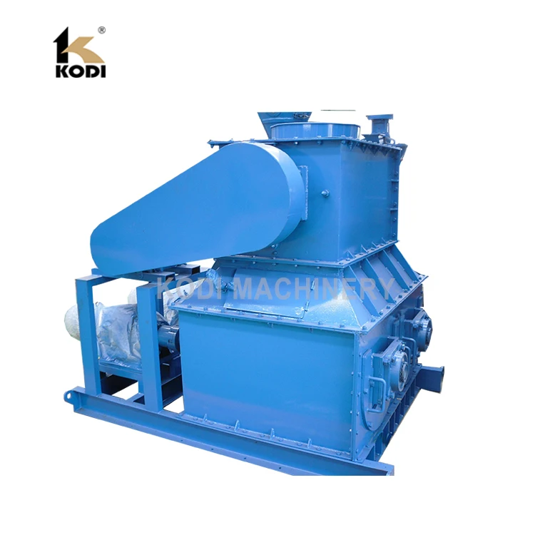 Chemical Powder Double Roller Compaction Granulator