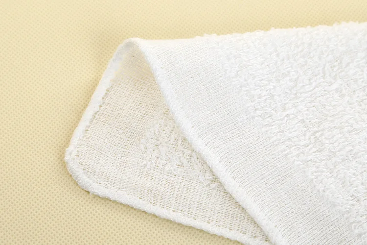 Best Price Cotton hand towel Refreshing Hot And Cold Oshibori Towel