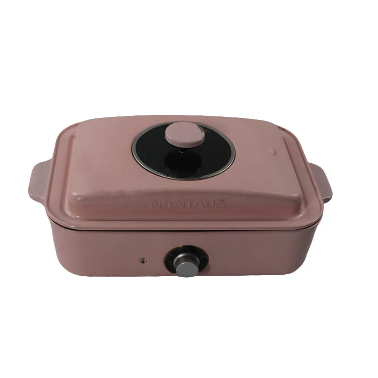 Цифровое управление Smart Multicooker 6L Crock Pot Express электрическая Мультиварка