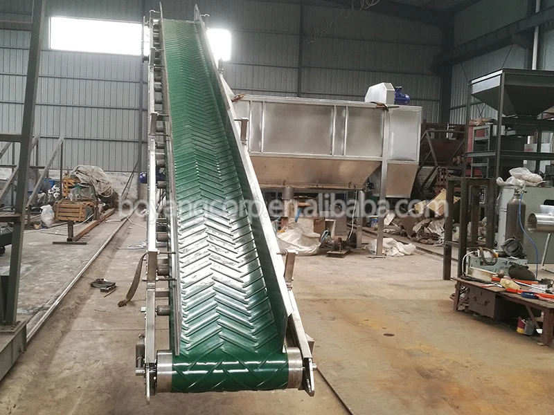 Made in China design long service life grain bag breaker bag opener machine