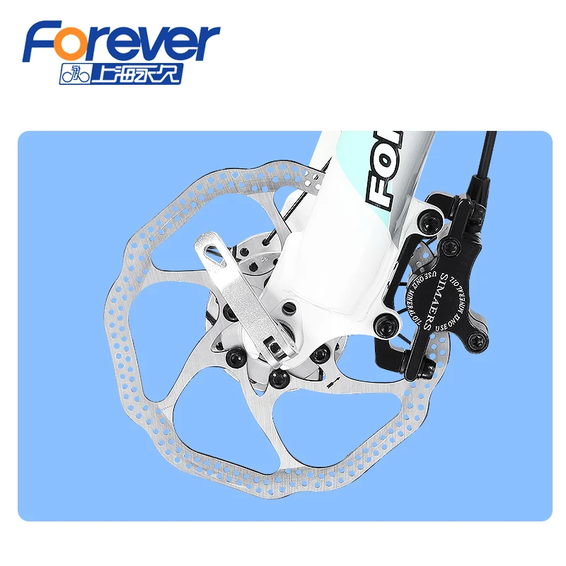 27 Speed Oil Disc Brake 26 Inch Aluminum  Bicycle Ride On Car Cycling Bicicleta Safe Travel Adult Mountain Bike Y092002