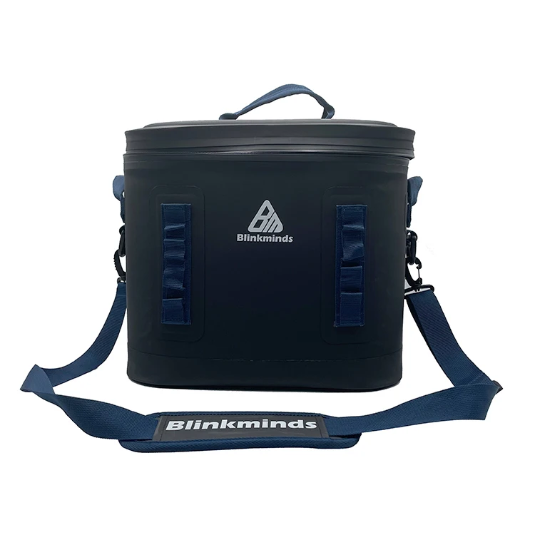 2023 Cooler Bag 36L Outdoor Camping Cooler Leak-Proof Soft Picnic Cooler Backpack Waterproof Insulated Backpack