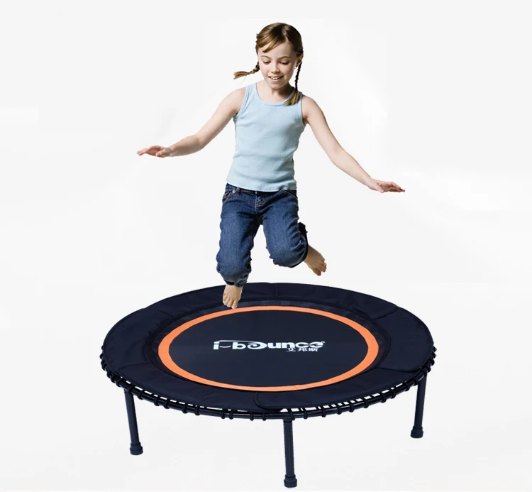 Маленький Пружинный батут для детей