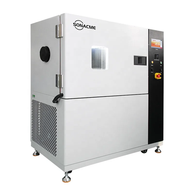 SONACME New Design Climatic Chamber for Ultra-low Temperature  test of Phone
