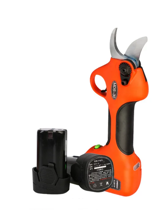 Cordless Garden Fruit Tree Pruning