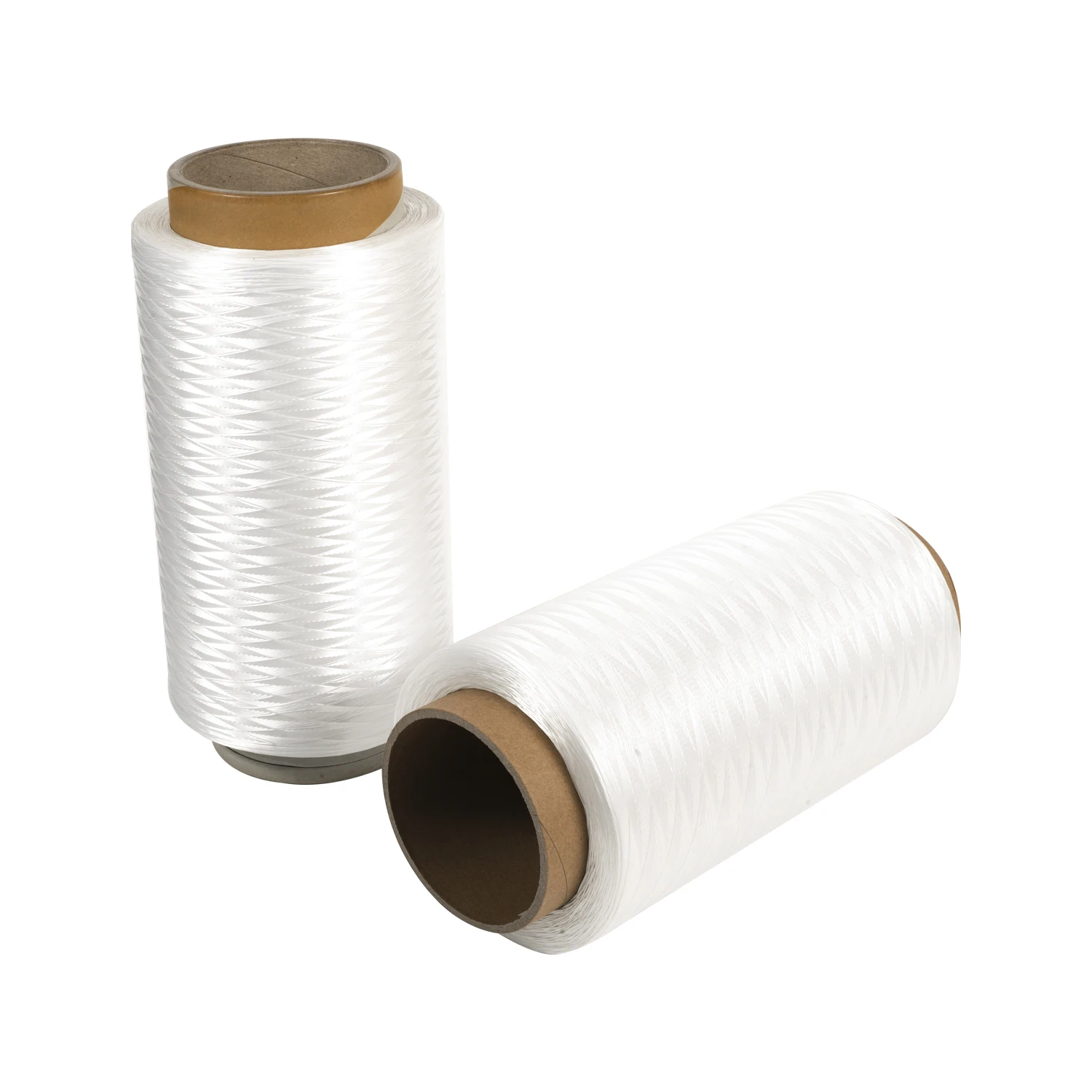 general type low shrinkage heat setting polyester thread for hose