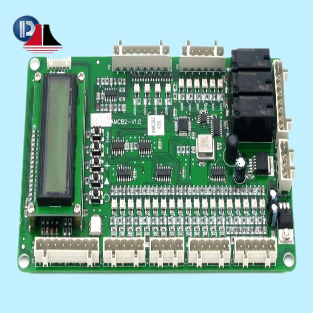 Factory Original Best Price Elevator Main Board AMCB2-V2.0 V35 Elevator Pars