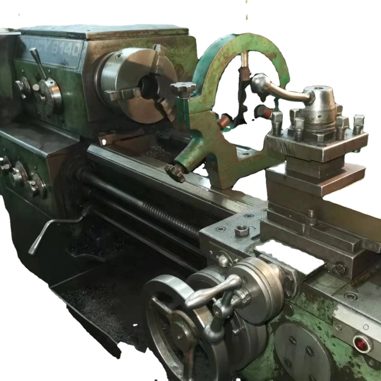 High Precision C6140 Lathe Metal Lathe Machine Cheapness Used Lathe Machine Second Hand