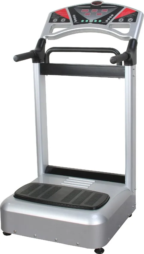 Whole Body Vibration Exercise Machine Vibration Platform,Crazy Fit Massage