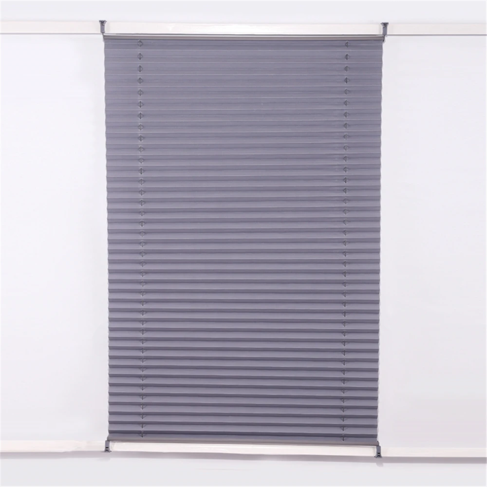 Perfect Fit Germany Cordless Pleated Window blind Shades for Home