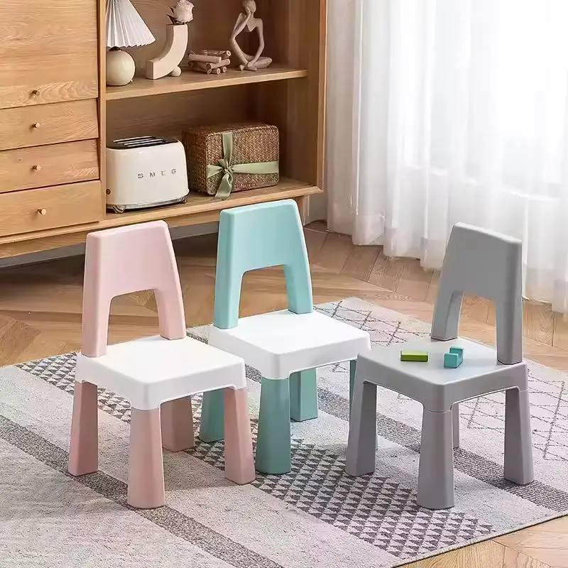 Factory Direct Sale Comfortable Plastics Kids Party Chair Portable  Small Chair For Children