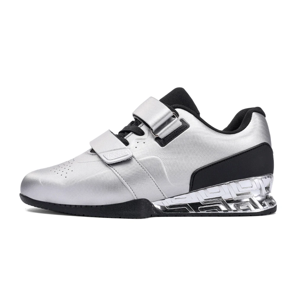 Hot Selling High Quality Fitness Training Gym Squat Shoes Weightlifting Shoes Professional Weightlifting Shoes