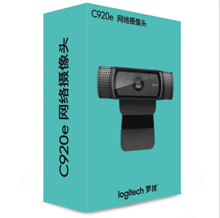 Logitech c920 HD 1080p webcam