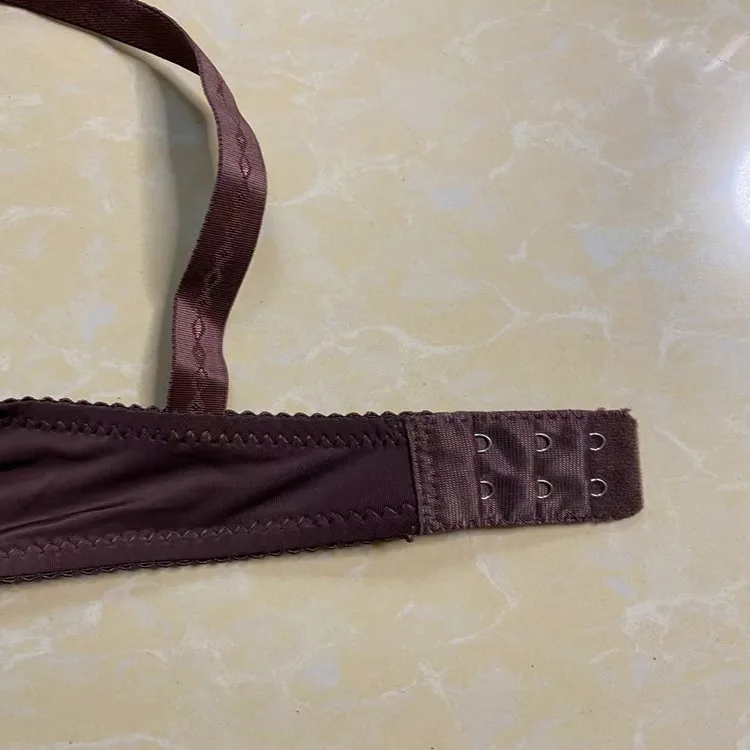 Bh Sosten Comfortable  High Quality Bra 2021 A Steel Ring Together The Custom Bra Set Sexy Bra Panties Lace Is Breathable And Co