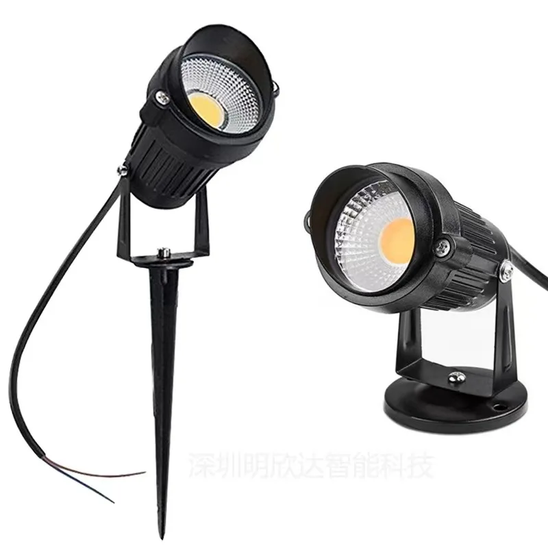Outdoor Ingrond Spot IP67 12V Low Voltage Waterproof LED Deck Step Stairs Underground Garden Light Wall Floor Lamp