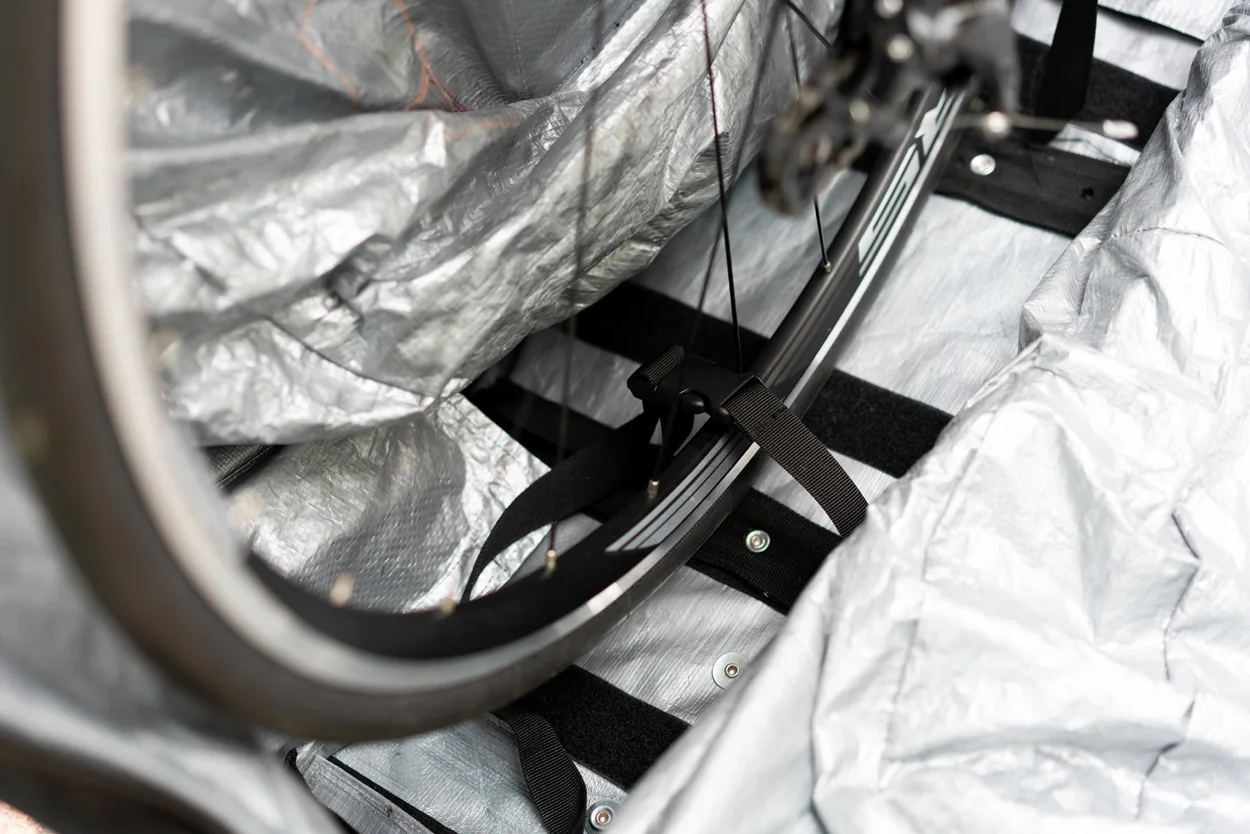 
2020 new style bike transport bag travel bag bicycle bag sport soft case 