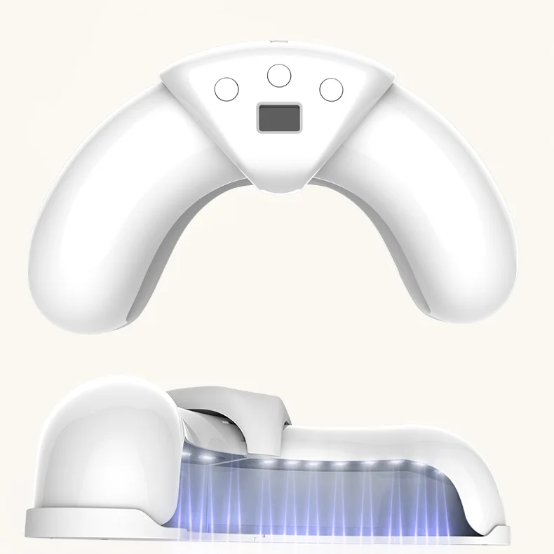Professional uv lamp nail dryer LED light for feet nails UV nail lamp