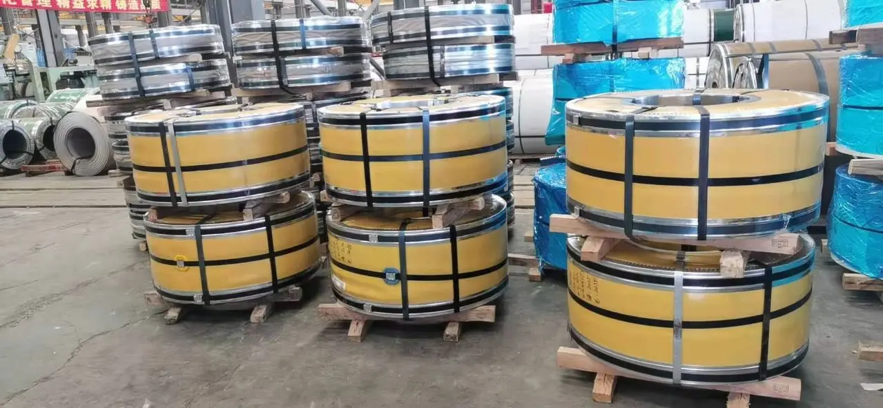  Лидер продаж катушка/полоса/лист/круг 410 из нержавеющей стали 409 430 201 304 1