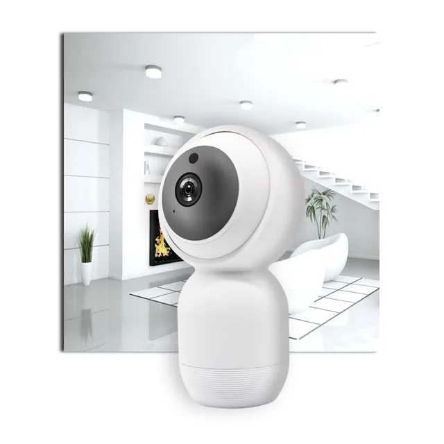 Лидер продаж умная ip-камера безопасности 1080p с Wi-Fi работает приложением
