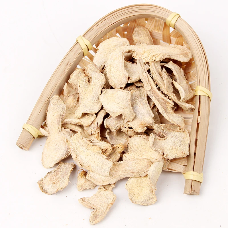 New Harvest Fresh Ginger For Sale Dry Ginger Wholesale Chinese Pure Raw Material Dried Ginger Root Slices for Tea Spices Cook