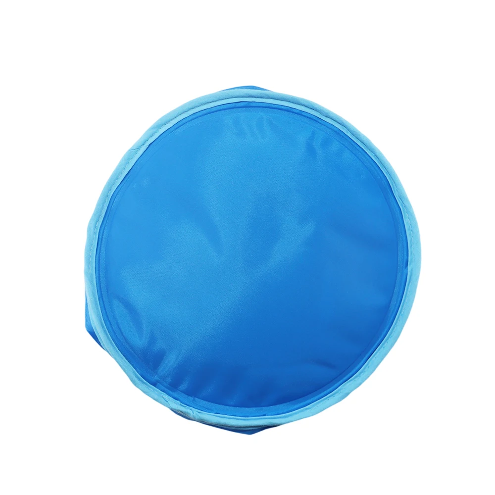 Rehabilitation Therapy Supplies Chemotherapy Ice Cap Gel Ice Pack Hat for Cold Compress Pain Relief