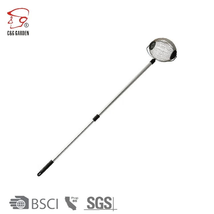 PT-1 Fruit harvester gatherer picker collector tools With wooden handle