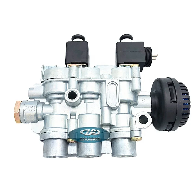Air Brake ECAS Solenoid Valve For European Truck 1249319 1934988 4729000330