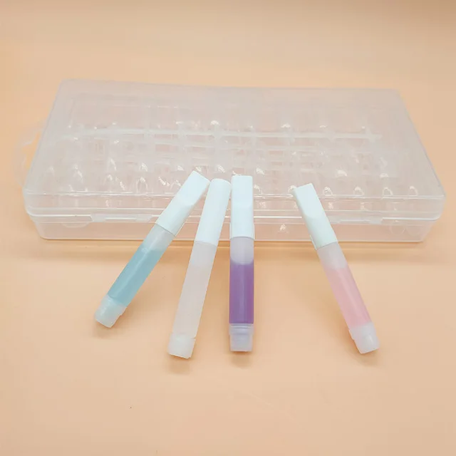 STAR SPEED OEM Wholesale 2g Mini Professional Beauty Nail False Press on nail tips glue