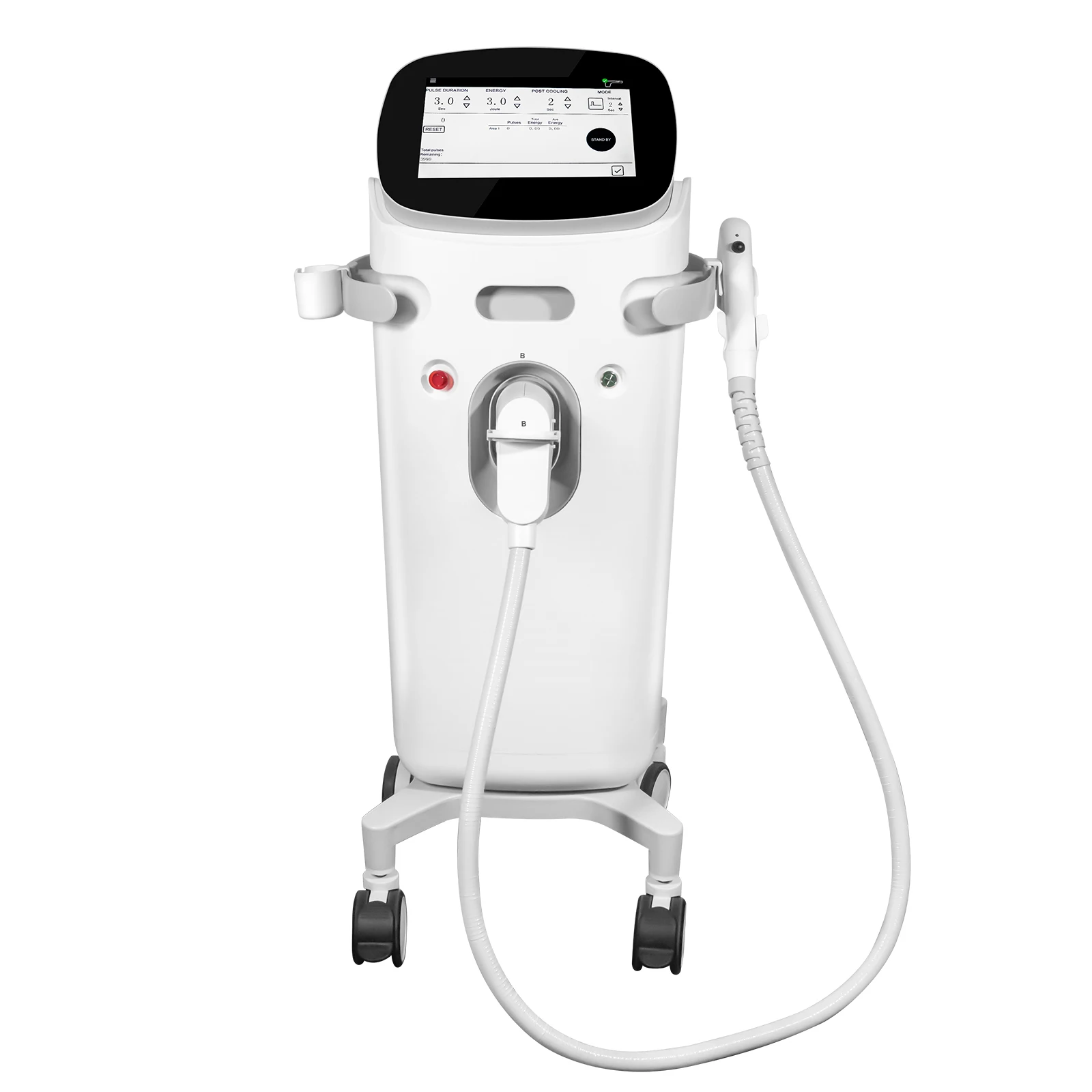 Huanshi ultrasonic skin tightening tighten skin hifu portable face lifting machine for wrinkle removal