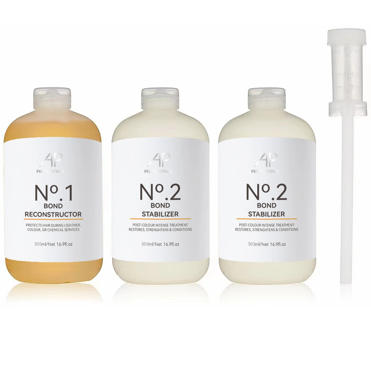 Professional Salon Product Repair Damaged and Dry AP PLEX NO.1 Hair Repair Damaged Hair