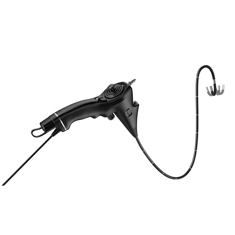YSVET-VG5820 Ysenmed portable veterinary gastroscope treat animals and humans Large Animal Gastroscope veterinary gastroscope