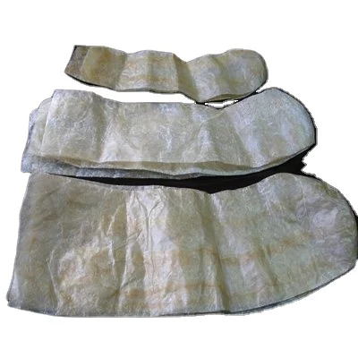 Quality Dry Hog Casing, edible natural sausage casing, factory supply