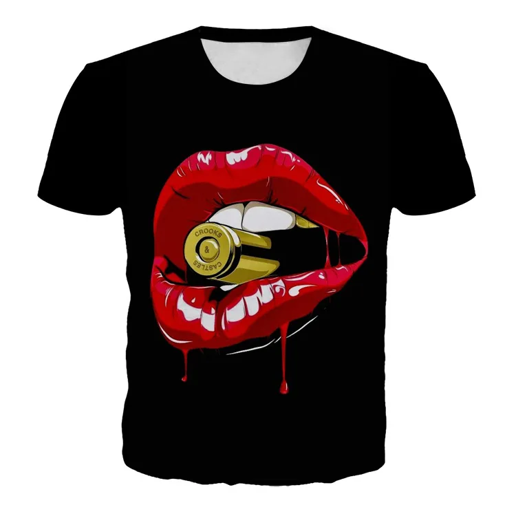  blank sublimation long animal print whole sale cotten 100 hemp t shirts