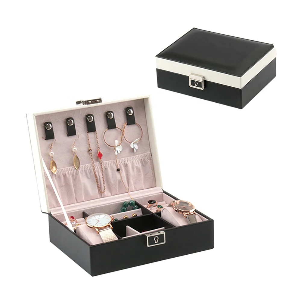 BMD Custom шкатулка для ювелирных изделий с упаковкой для часов лучшие подарки на день рождения для мужчин для парня PU19011b